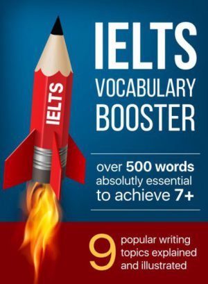 کتاب IELTS Vocabulary Booster 2 | نسخه PDF