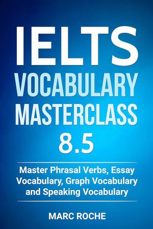 کتاب IELTS Vocabulary Masterclass 8 5 | نسخه PDF