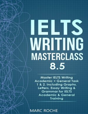 کتاب IELTSc1 IELTS Writing Masterclass 8 5 | نسخه PDF