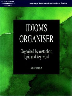 کتاب Idioms Organiser Rec | نسخه PDF