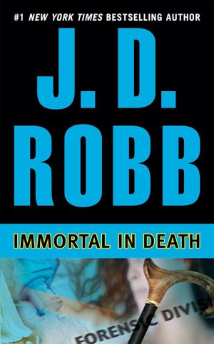 کتاب Immortal in Death (نامیرا در مرگ) نسخه انگلیسی PDF | جی. دی. راب