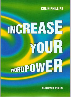 کتاب Increase your wordpower with cloze tests | نسخه PDF