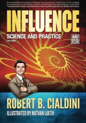 کتاب Influence: Science and Practice (نفوذ: علم و عمل) نسخه انگلیسی PDF | رابرت چالدینی