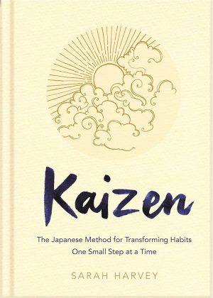 کتاب Kaizen (کایزن) نسخه انگلیسی PDF | سارا هاروی