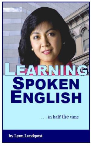 کتاب LEARNING SPOKEN ENGLISH | نسخه PDF