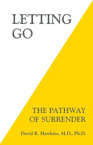 کتاب Letting Go (رها کردن) نسخه انگلیسی PDF | دیوید هاوکینز
