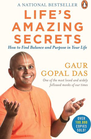 کتاب Life's Amazing Secrets (رازهای شگفت‌انگیز زندگی) نسخه انگلیسی PDF | چگونه تعادل و هدف را در زندگی خود پیدا کنیم