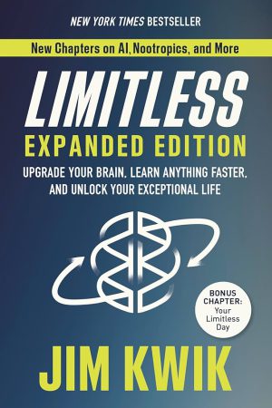 کتاب Limitless Expanded Edition (نسخه توسعه‌یافته بی‌حد و مرز) نسخه انگلیسی PDF | جیم کوییک