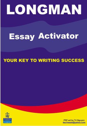 کتاب Longman Essay Activator | نسخه PDF