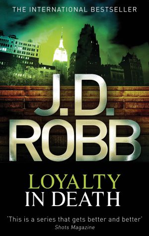 کتاب Loyalty in Death (وفاداری در مرگ) نسخه انگلیسی PDF | جی. دی. راب