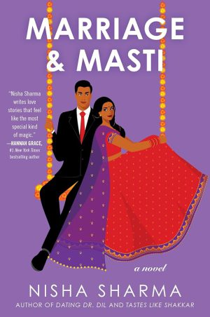کتاب Marriage Masti (هیجان ازدواج) نسخه انگلیسی PDF | نیشا شارما