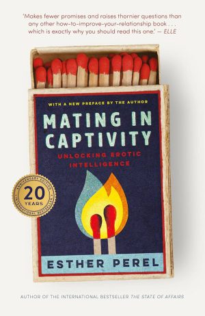کتاب Mating in Captivity (رابطه در اسارت) نسخه انگلیسی PDF | استر پرل