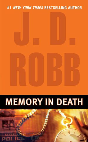 کتاب Memory in Death (خاطره در مرگ) نسخه انگلیسی PDF | جی. دی. راب