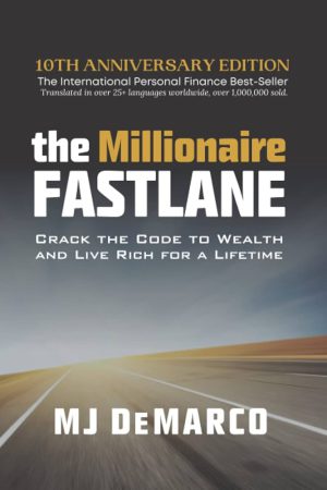 کتاب Millionaire Fastlane (بزرگراه میلیونر) نسخه انگلیسی PDF | ام جی دمارتینی