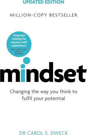 کتاب Mindset (طرز فکر) نسخه انگلیسی PDF | کارول دوک