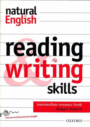 کتاب Natural English Reading and Writing Intermediate | نسخه PDF