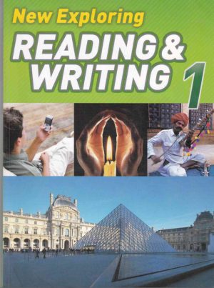 کتاب New Exploring Reading and Writing 1 Student 's Book | نسخه PDF