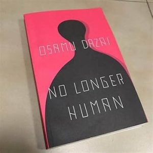 کتاب No Longer Human (دیگر انسان نیست) نسخه انگلیسی PDF | اوسامو دازای