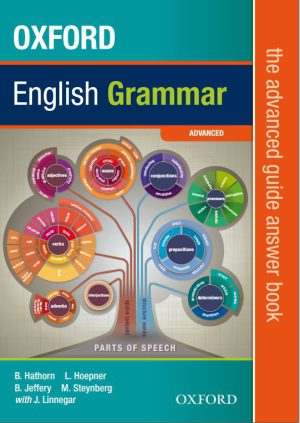 کتاب OXFORD English Grammar OXFORD OXFORD CAPS B Hathorn L Hoepner B | نسخه PDF