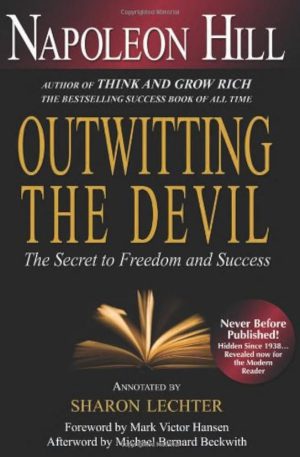 کتاب Outwitting the Devil (فریب شیطان) نسخه انگلیسی PDF | ناپلئون هیل