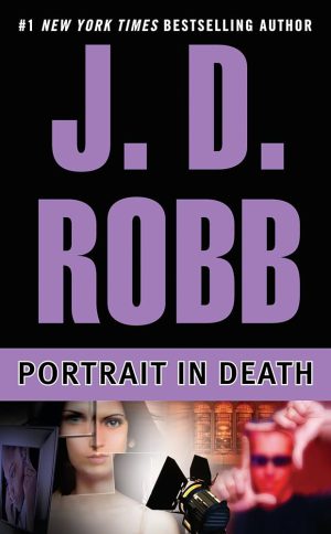 کتاب Portrait in Death (پرتره‌ای در مرگ) نسخه انگلیسی PDF | جی. دی. راب