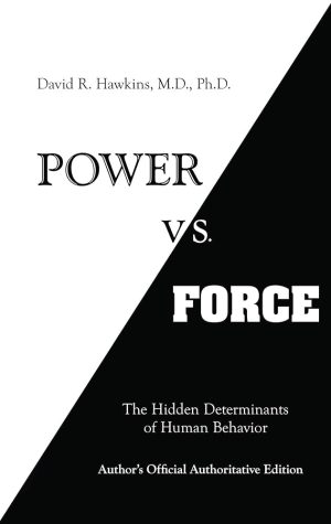 کتاب Power vs. Force (قدرت در برابر زور) نسخه انگلیسی PDF | دیوید هاوکینز