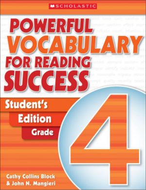 کتاب Powerful Vocabulary for Reading Success 4 | نسخه PDF