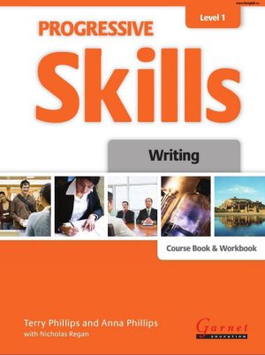 کتاب Progressive Skills 1 Writing SB WB | نسخه PDF