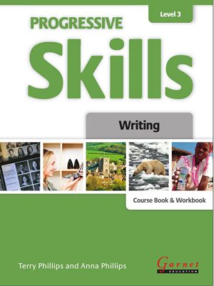 کتاب Progressive Skills 3 Writing SB WB | نسخه PDF