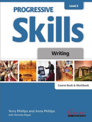 کتاب Progressive Skills level 2 Writing SB WB | نسخه PDF