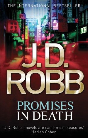 کتاب Promises in Death (قول‌ها در مرگ) نسخه انگلیسی PDF | جی. دی. راب