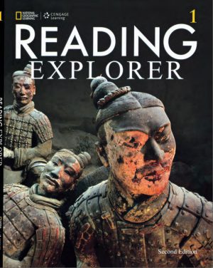 کتاب Reading Explorer 1 Student 's Book 2015 | نسخه PDF