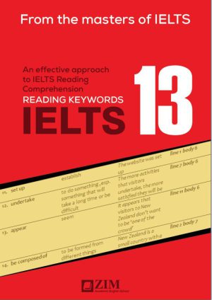 کتاب Reading Keywords IELTS 13 | نسخه PDF