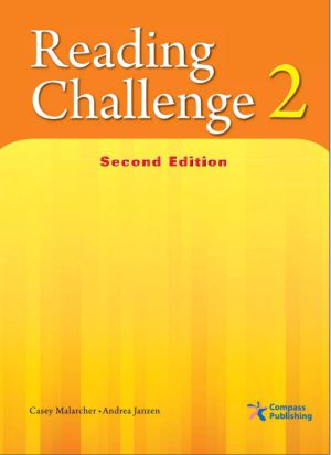 کتاب Reading challenge 2 | نسخه PDF