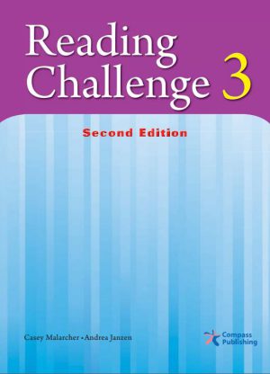 کتاب Reading challenge 3 | نسخه PDF