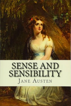 کتاب Sense and Sensibility (عقل و احساس) نسخه انگلیسی PDF | جین آستن