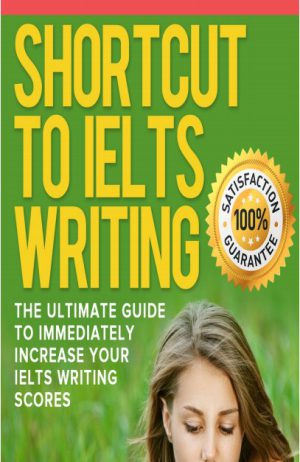 کتاب Shortcut To Ielts Writing Johnny CHUONG | نسخه PDF