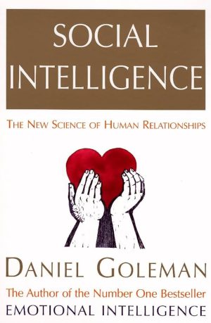 کتاب Social Intelligence (هوش اجتماعی) نسخه انگلیسی PDF | دانیل گلمن