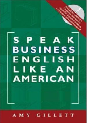 کتاب Speak Business English Like an American final | نسخه PDF