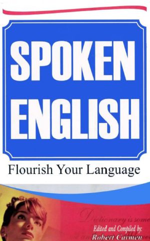 کتاب Spoken English Flourish Your Language | نسخه PDF