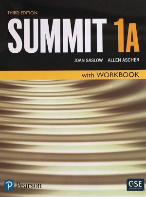 کتاب Summit 1A Student Book and Workbook نسخه PDF