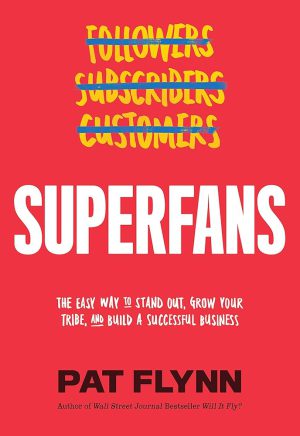 کتاب Superfans (سوپرفن‌ها) نسخه انگلیسی PDF | پت فلین