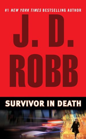 کتاب Survivor in Death (بازمانده در مرگ) نسخه انگلیسی PDF | جی. دی. راب