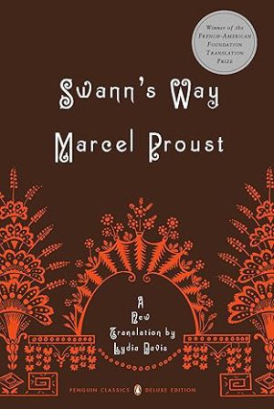 کتاب Swann’s Way (طرف خانهٔ سوان) نسخه انگلیسی PDF | مارسل پروست