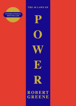 کتاب The 48 Laws of Power (۴۸ قانون قدرت) نسخه انگلیسی PDF | رابرت گرین