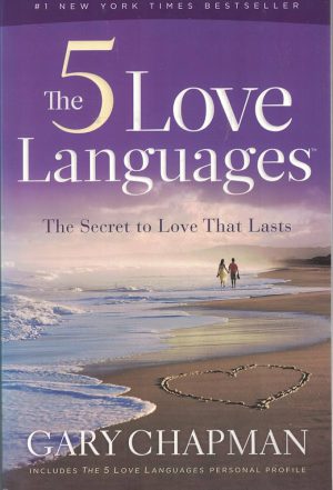 کتاب The 5 Love Languages (پنج زبان عشق) نسخه انگلیسی PDF | گری چاپمن