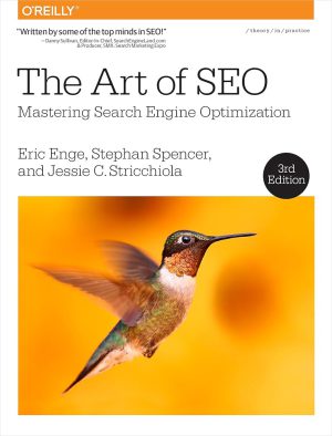 کتاب The Art of SEO (هنر سئو) نسخه انگلیسی PDF | اریک انج