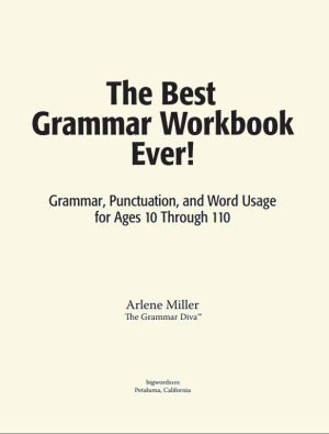 کتاب The Best Grammar Workbook Ever 1 | نسخه PDF