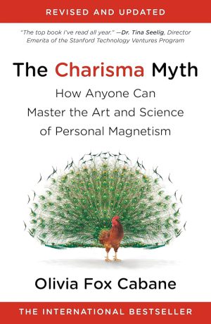 کتاب The Charisma Myth (افسانه کاریزما) نسخه انگلیسی PDF | اولیویا فاکس کابین