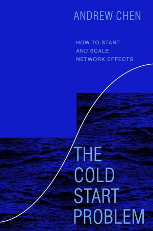کتاب The Cold Start Problem (مشکل شروع سرد) نسخه انگلیسی PDF | اندرو چن